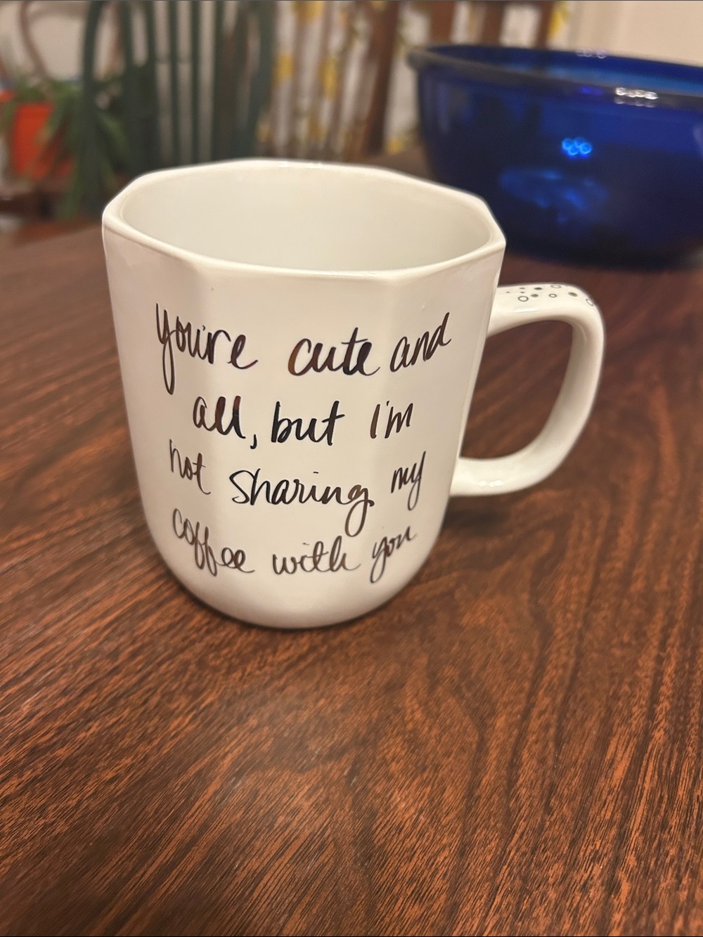 Prima Design coffee cup